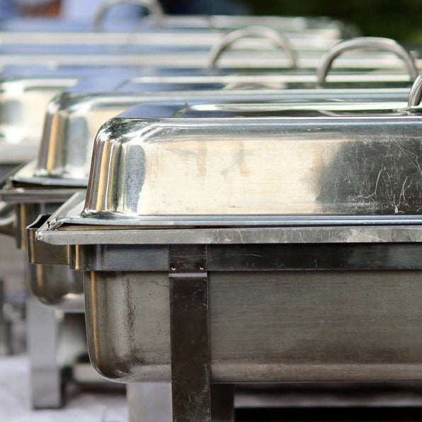Chafing Dish Buying Guide: How to choose the best chafer for your business - Nella Online