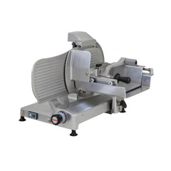 Nella 14" Manual S-Series Horizontal Gear-Driven Meat Slicer - 39631