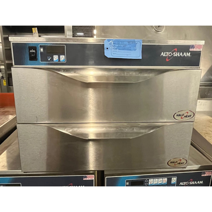 (USED) Alto-Shaam 500-2D 18.8" Full-Size Drawer Warmer with Digital Control - 120V, 1 Phase