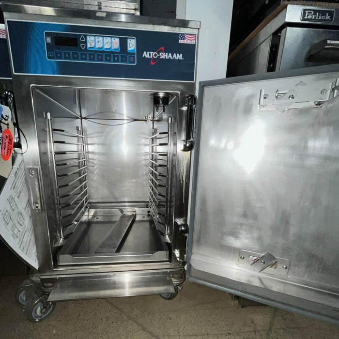 (USED) Alto-Shaam 500-TH/III 19" 5 Full-Size Pan Electronic Cook and Hold Oven with 4-Digit LED Display