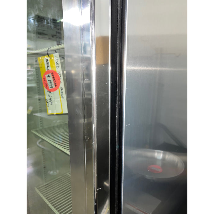 (USED) True T-23G 30" Glass Door Reach-In Refrigerator