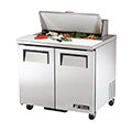 Refrigerated Prep Tables