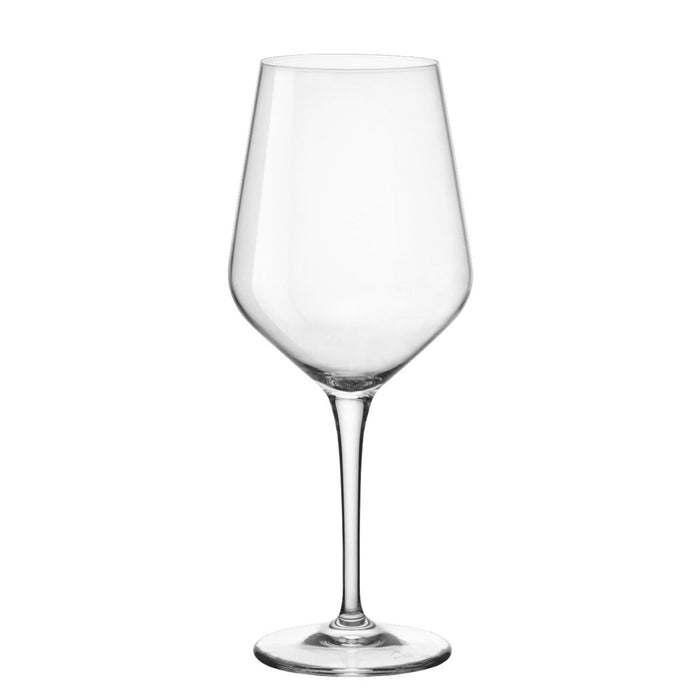 Bormioli Rocco 18.5 Oz. Electra Red Wine Glass - Set of 4 - 450192352GB