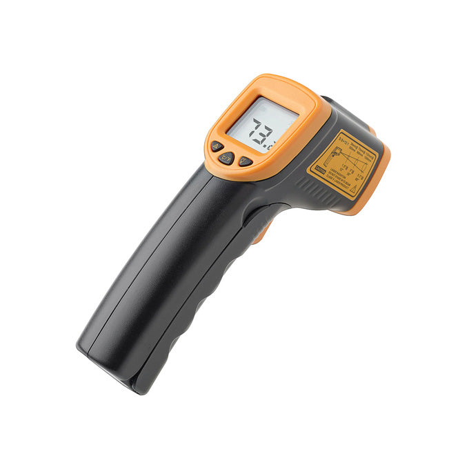 Winco TMT-IF1 1" LCD Infrared Thermometer