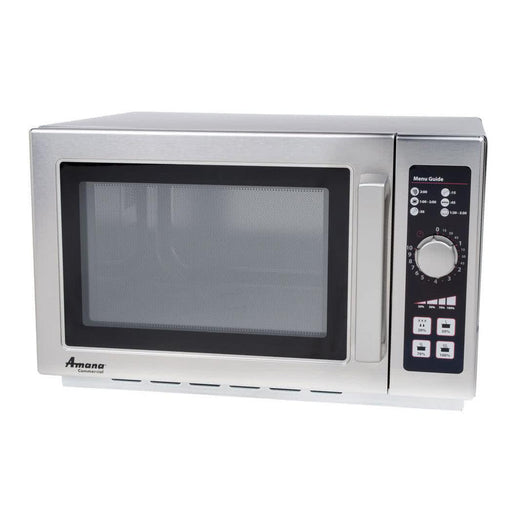 Amana RCS10DSE Medium Volume Commercial Microwave - 120V - Nella Online