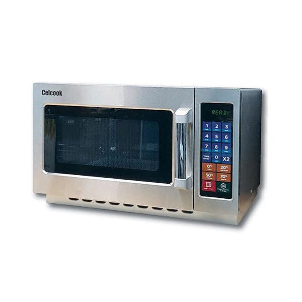 Celcook CMD1000T 1000W Digital Touch Pad Microwave Oven - 120V 60 Hz