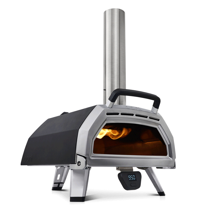 Ooni Karu 16 Multi-Fueled Outdoor Pizza Oven - UU-P1B900