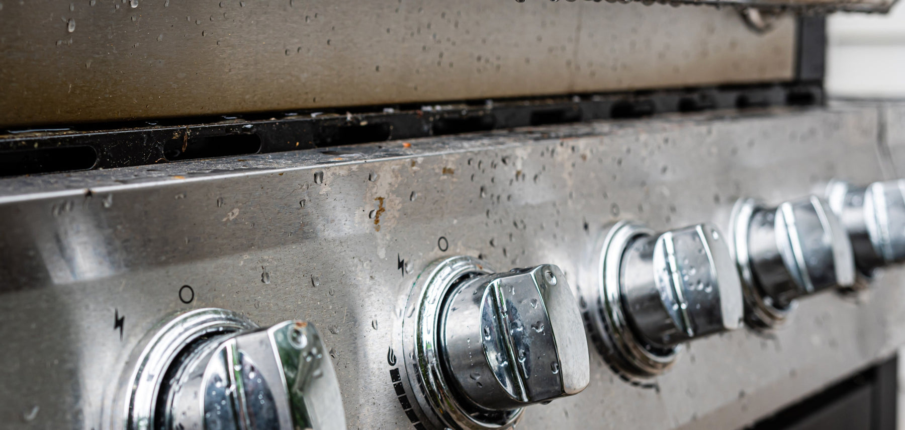 How to Replace Knobs on a Crown Verity Grill