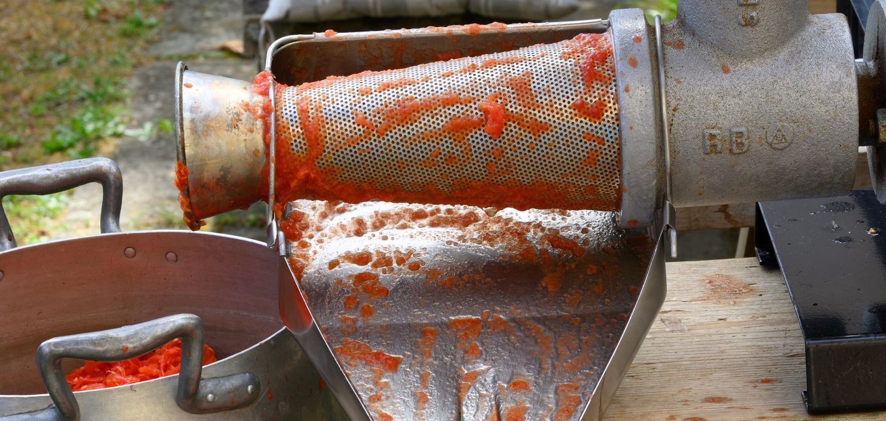 Your Complete Equipment List for Tomato Sauce Season