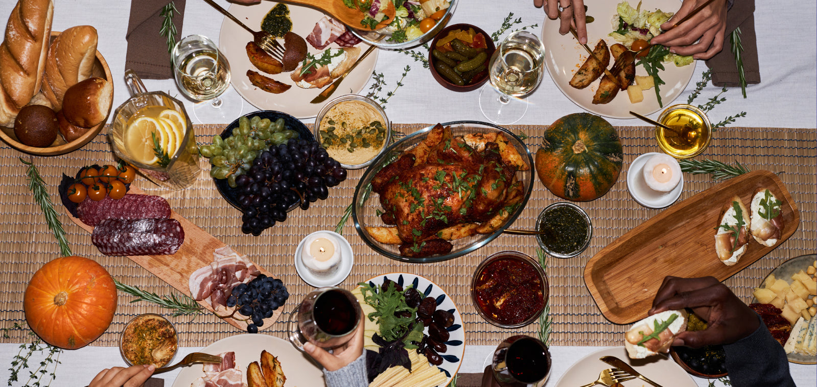6 Ways to Cook Your Turkey This Thanksgiving