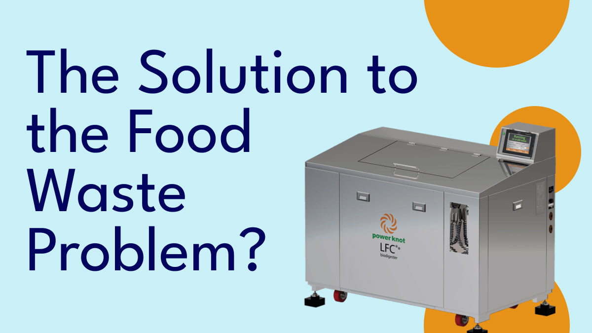 Is Your Business Prioritizing Sustainability? Unpacking the Solution to the Food Waste Problem