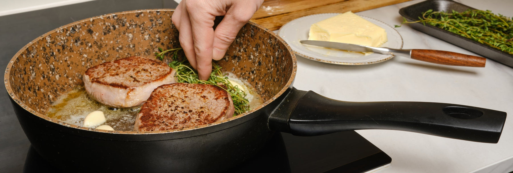 How to Care for Your Non-Stick Pan