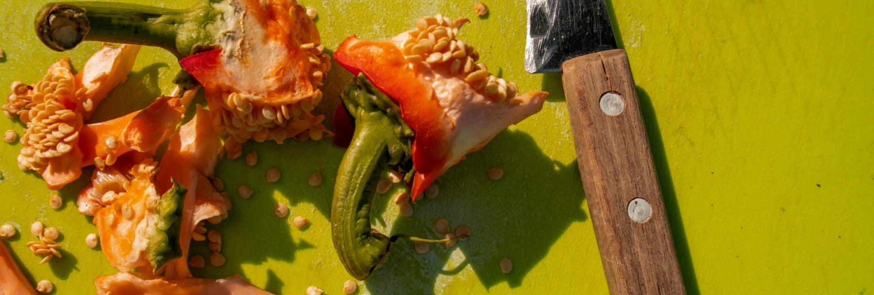 Why Cutting Board Colour Coding Matters