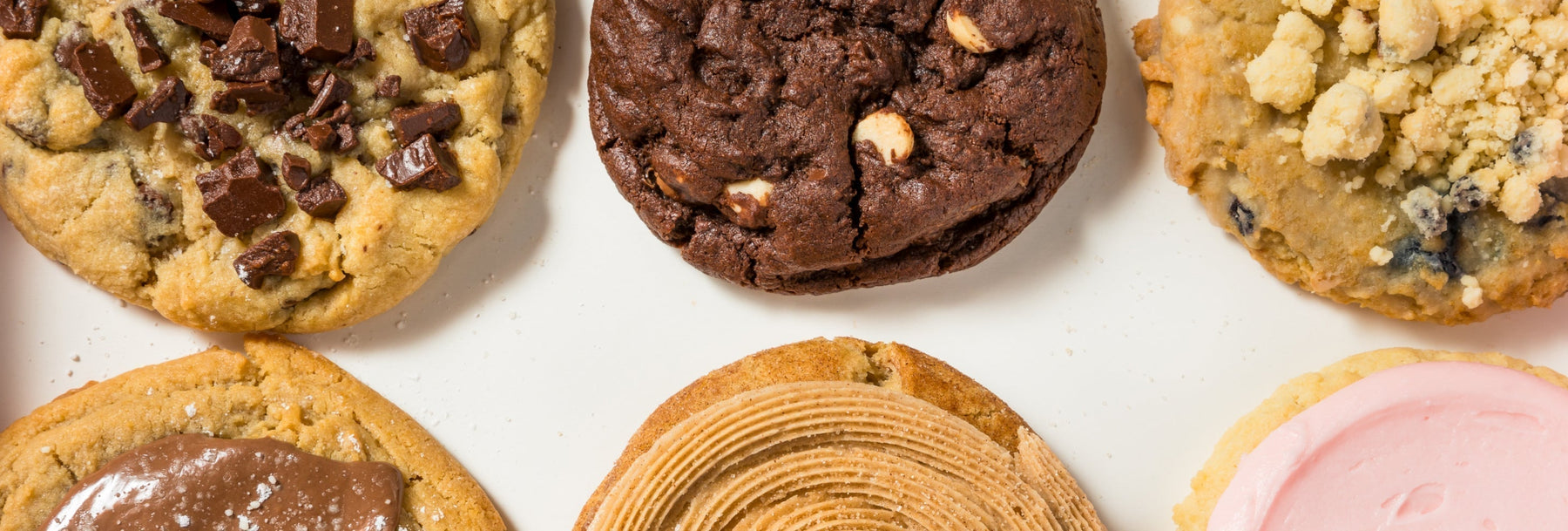 Are Cookies the New Cupcake Craze?