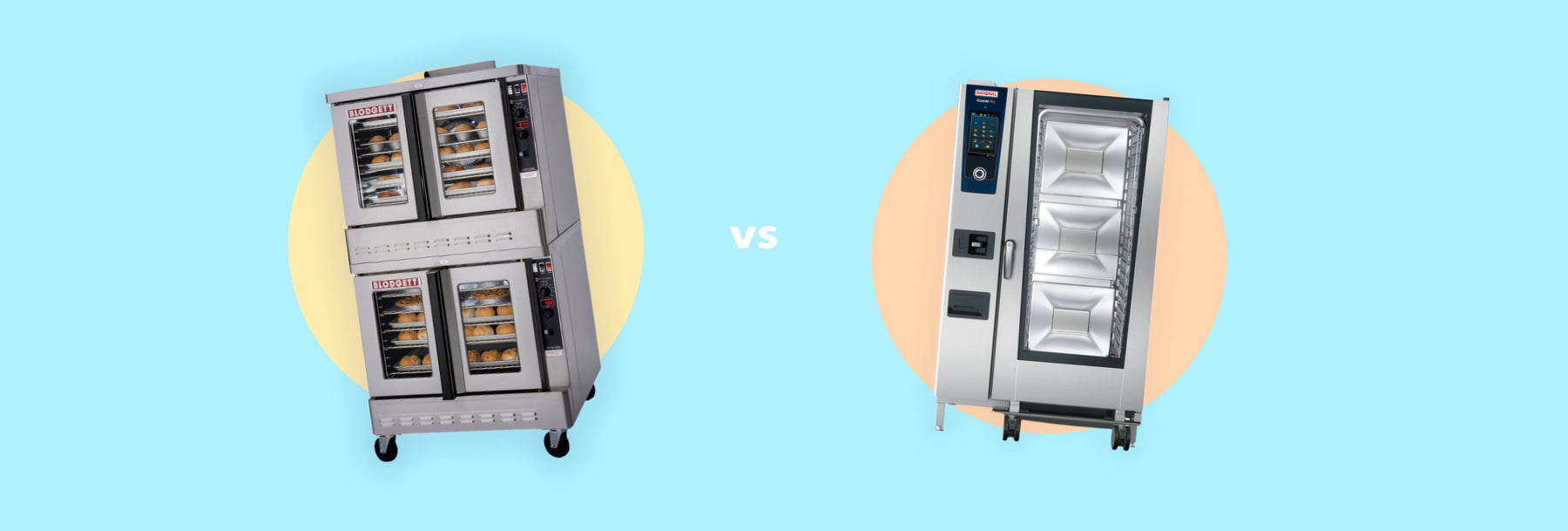Convection vs. Combi Ovens: What’s Best for Your Bakery?