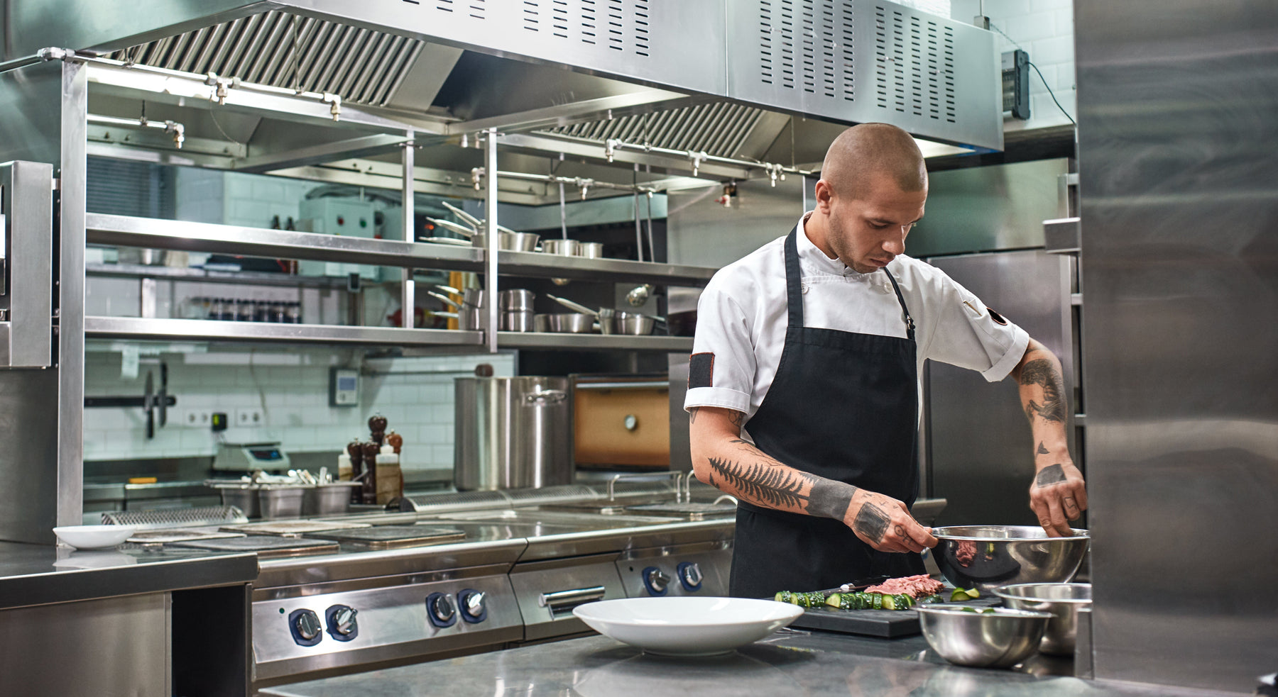 How to Care for Stainless Steel Appliances, Cookware & Kitchen Equipment