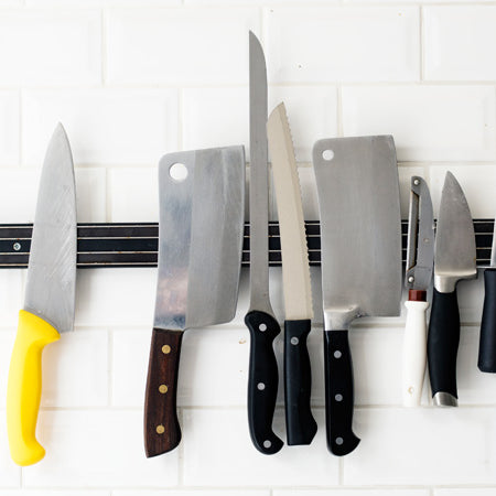 Exploring the Wide Range of Kitchen Knives for Culinary Professionals and Home Cooks