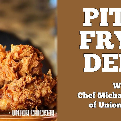 Pitco Fryer Demo at Nella Toronto - Nella Online