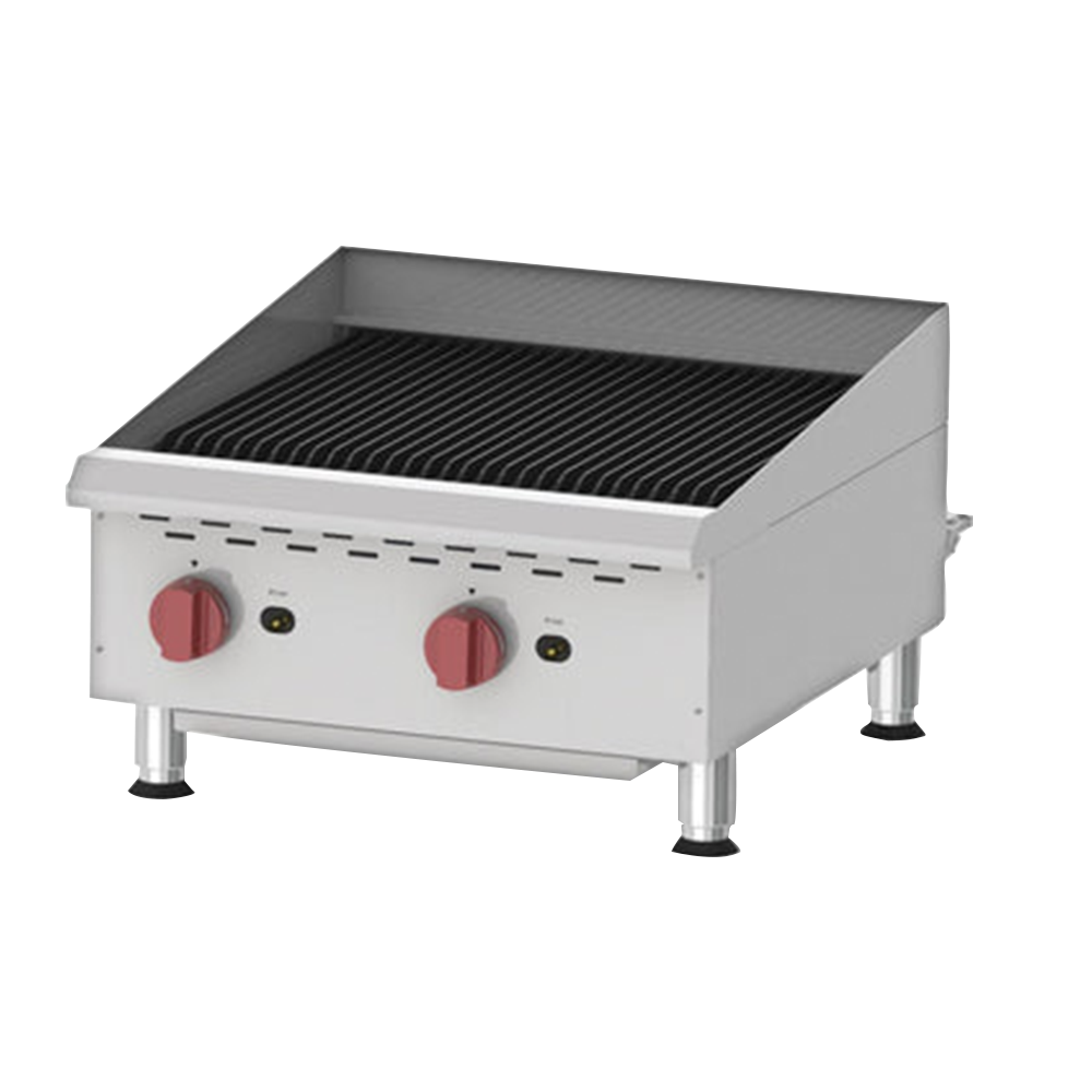 Charbroiler
