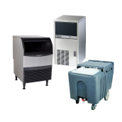 Commercial Ice Equipment & Supplies