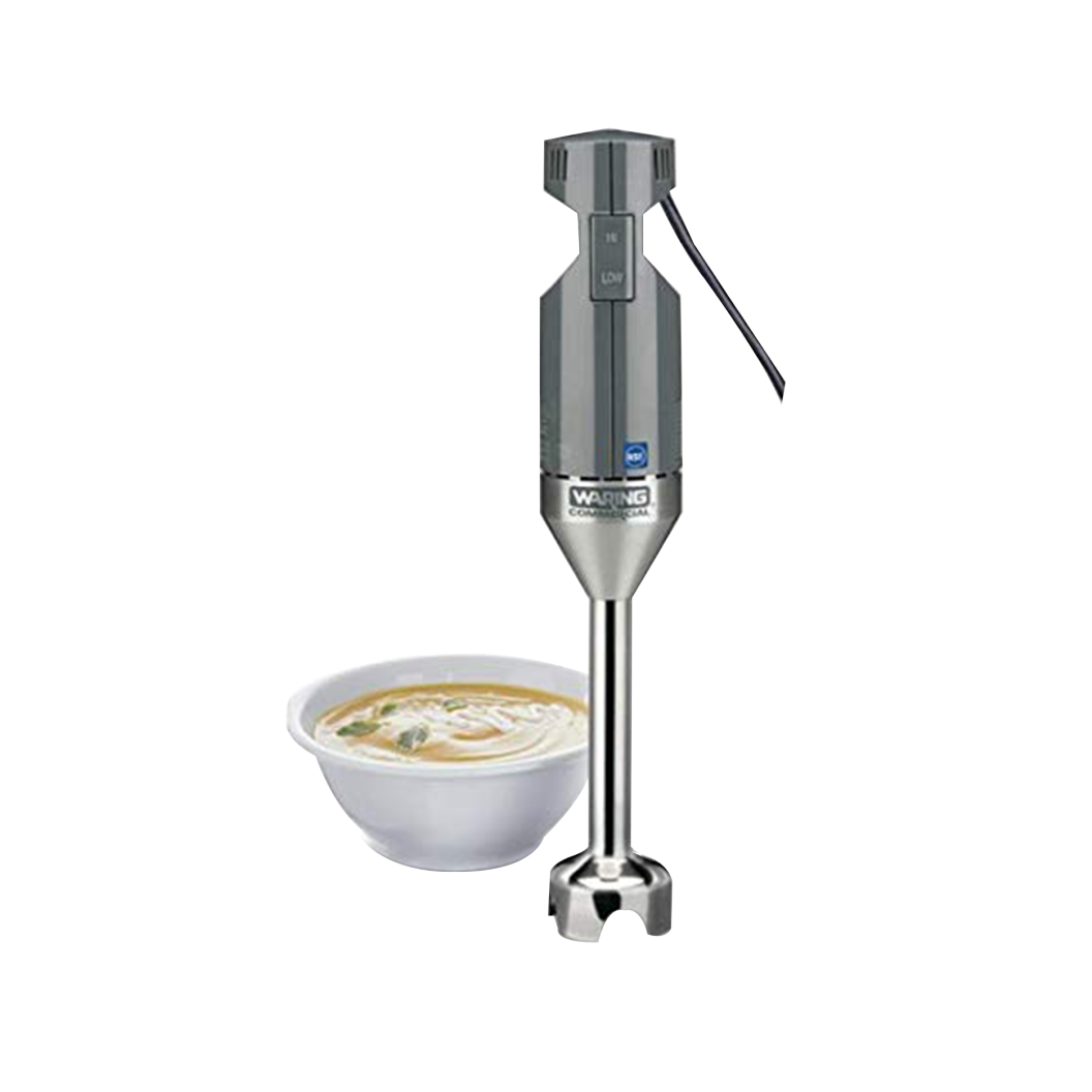 Commercial Immersion Blenders