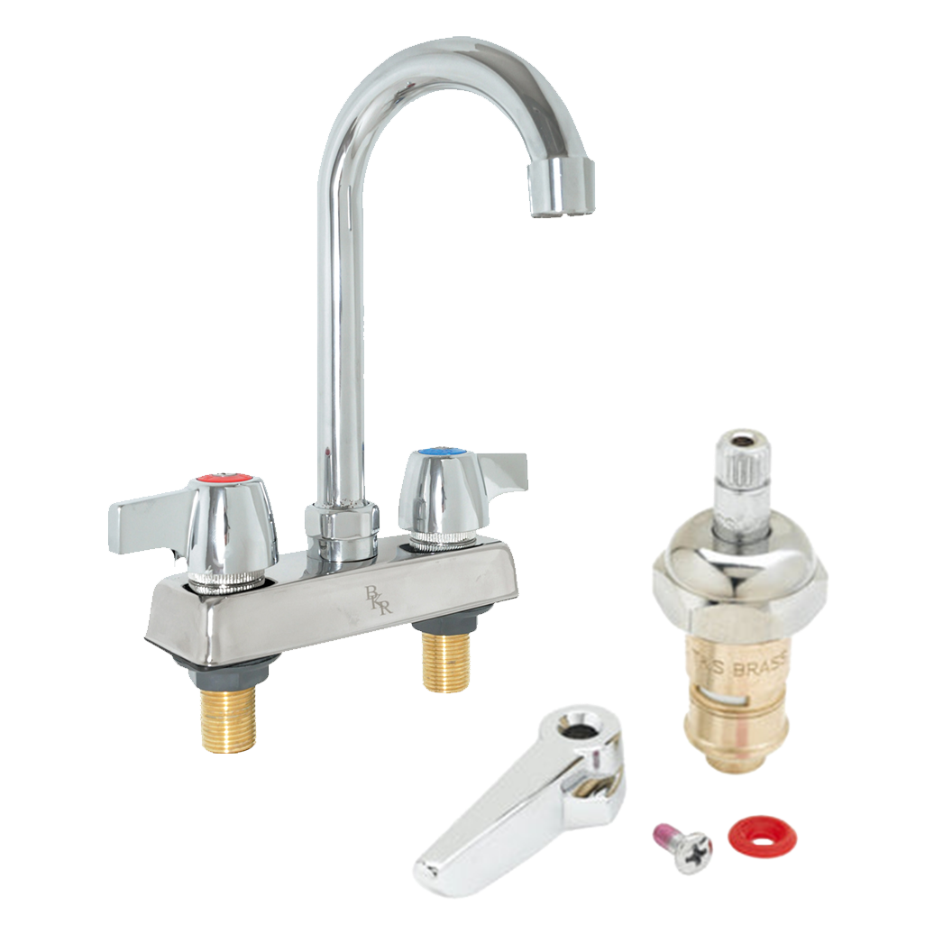 Faucets & Faucet Parts