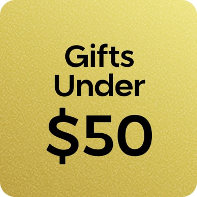 Gifts Under $50[hidden]