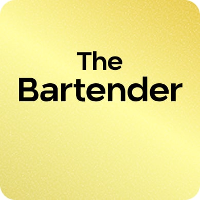 The Bartender[hidden]