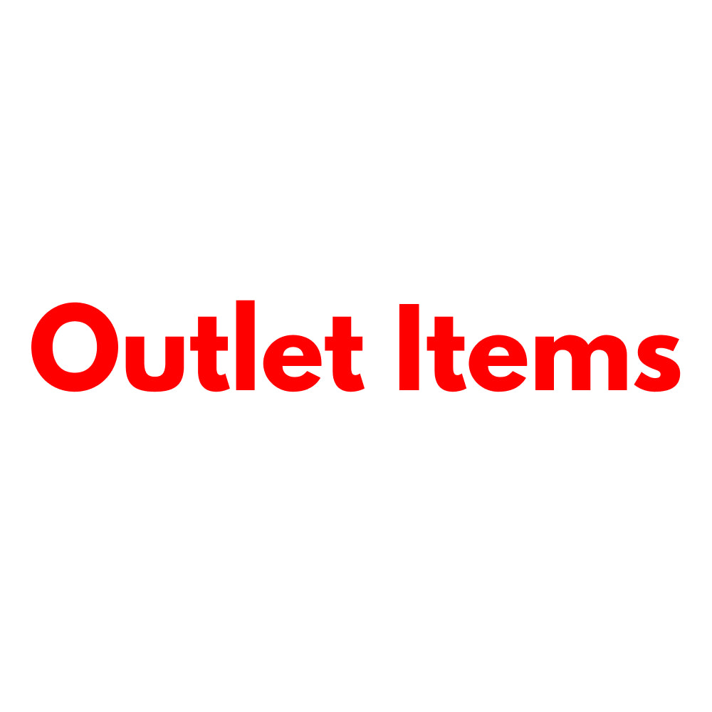 Outlet Clearance Items