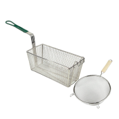 Fry Baskets, Strainers & Skimmers