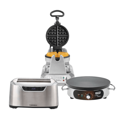 Breakfast Equipment & Supplies