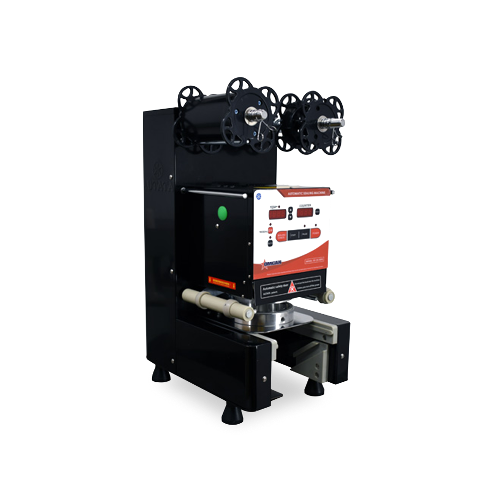 Bubble Tea Equipment