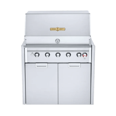 Built-In BBQs