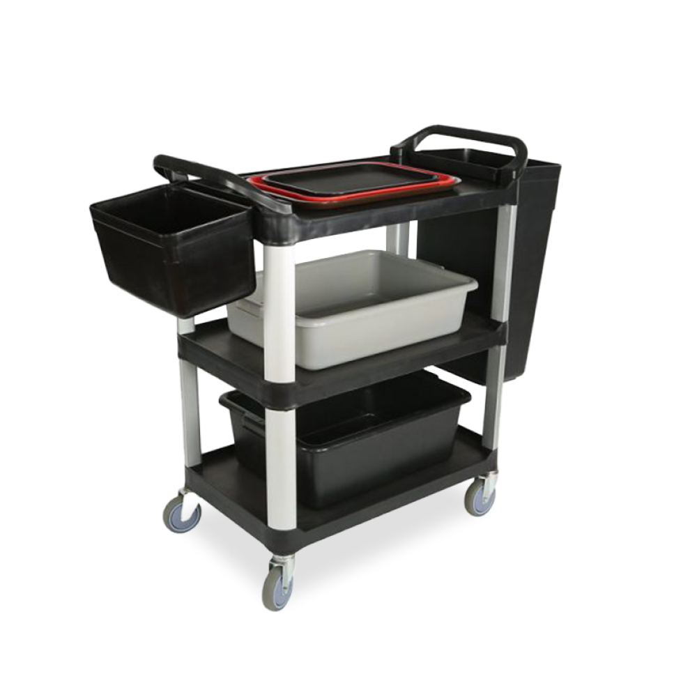 Bussing Cart