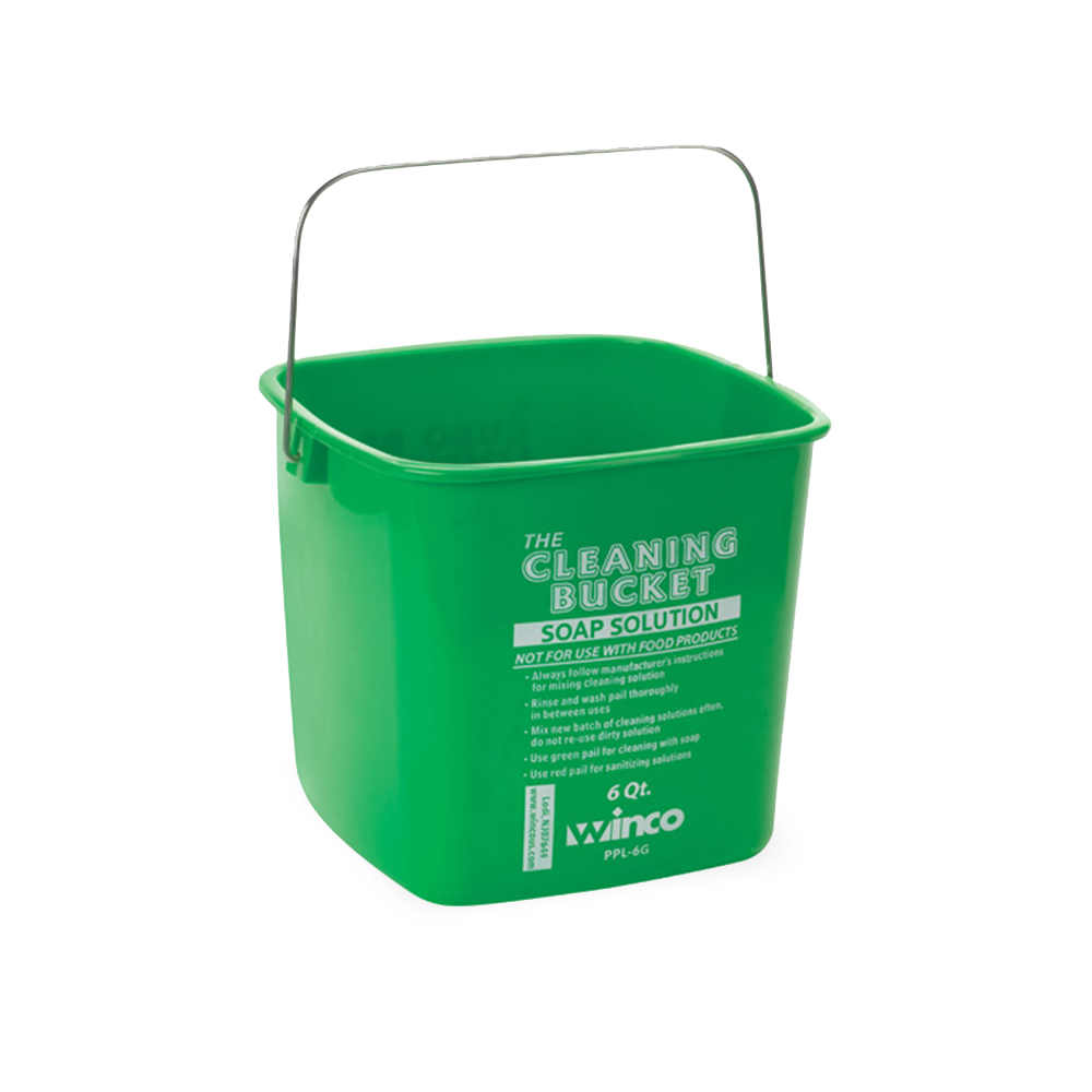 Cleaning Bucket