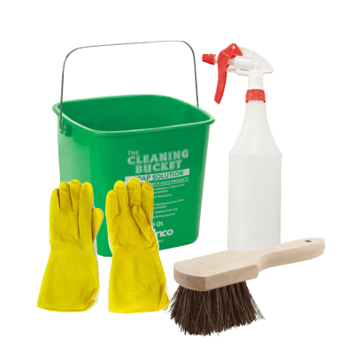 Cleaning Tools & Supplies