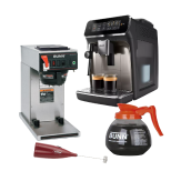 Coffee, Cappuccino & Espresso Equipment