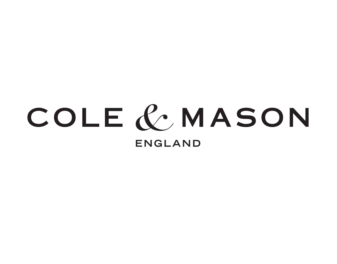 Cole & Mason | Nella Online