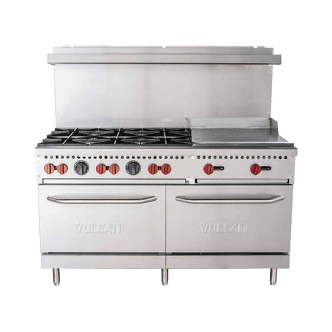 Commercial Range — Nella Online