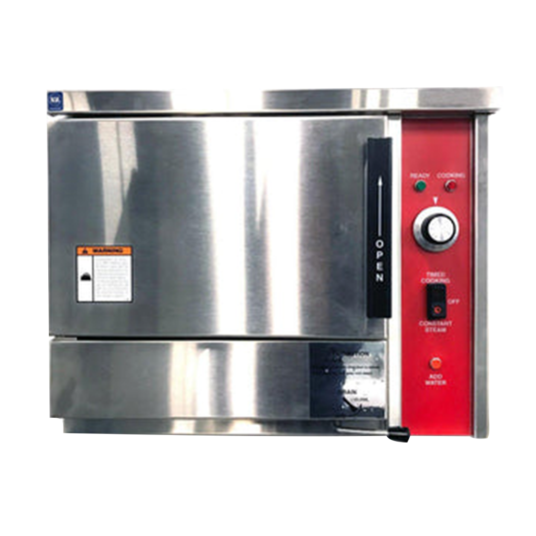 Commercial Steamer