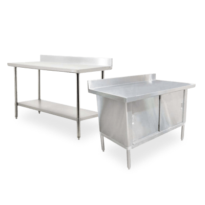 Stainless Steel Work Table