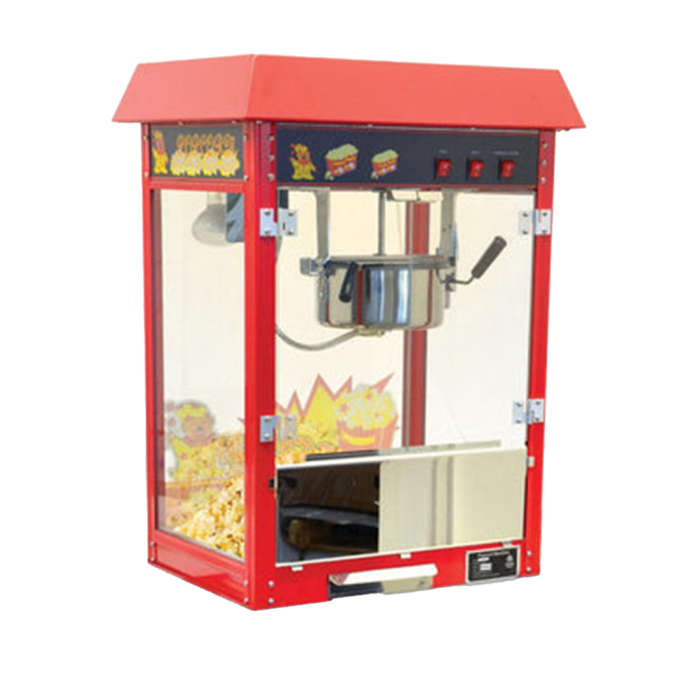 Concession Merchandising Equipment[hidden]