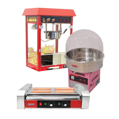 Concession Stand Equipment & Supply