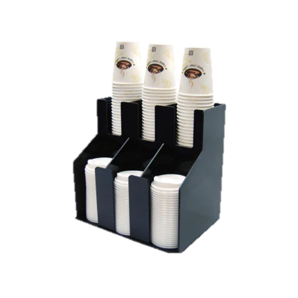 Cups & Lids Organizer