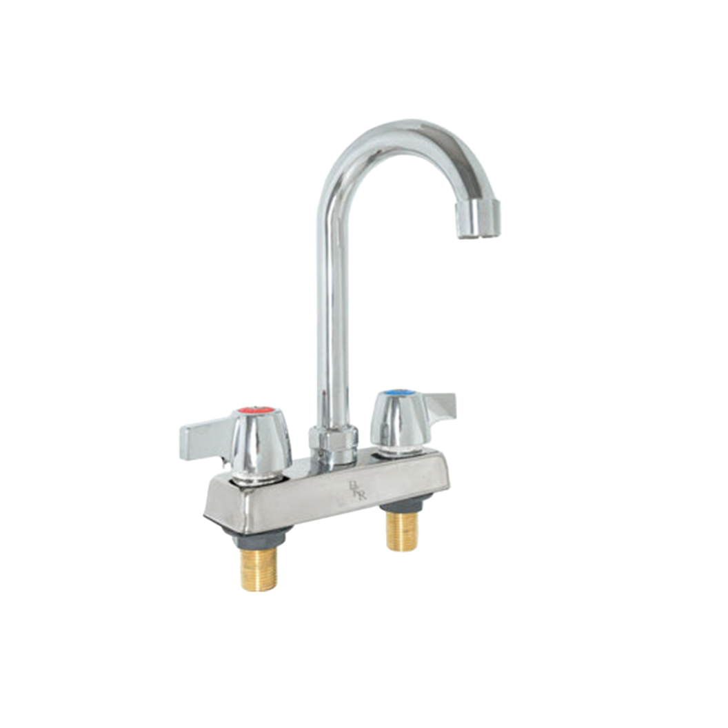 Deck Mount Faucet