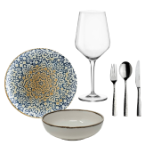 Dinnerware