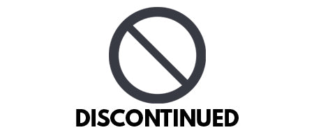 Discontinued[hidden]