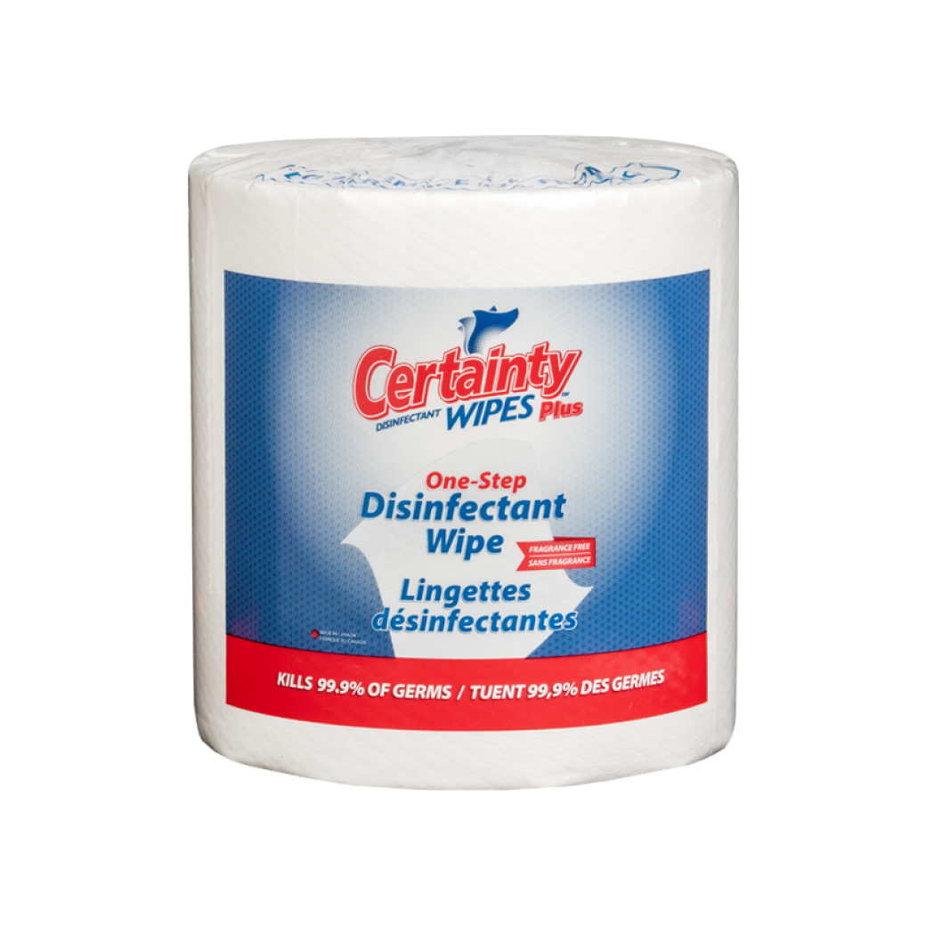 Disinfectant Wipes