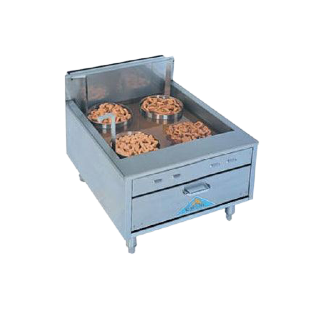 Donut, Funnel Cake, & Specialty Fryers