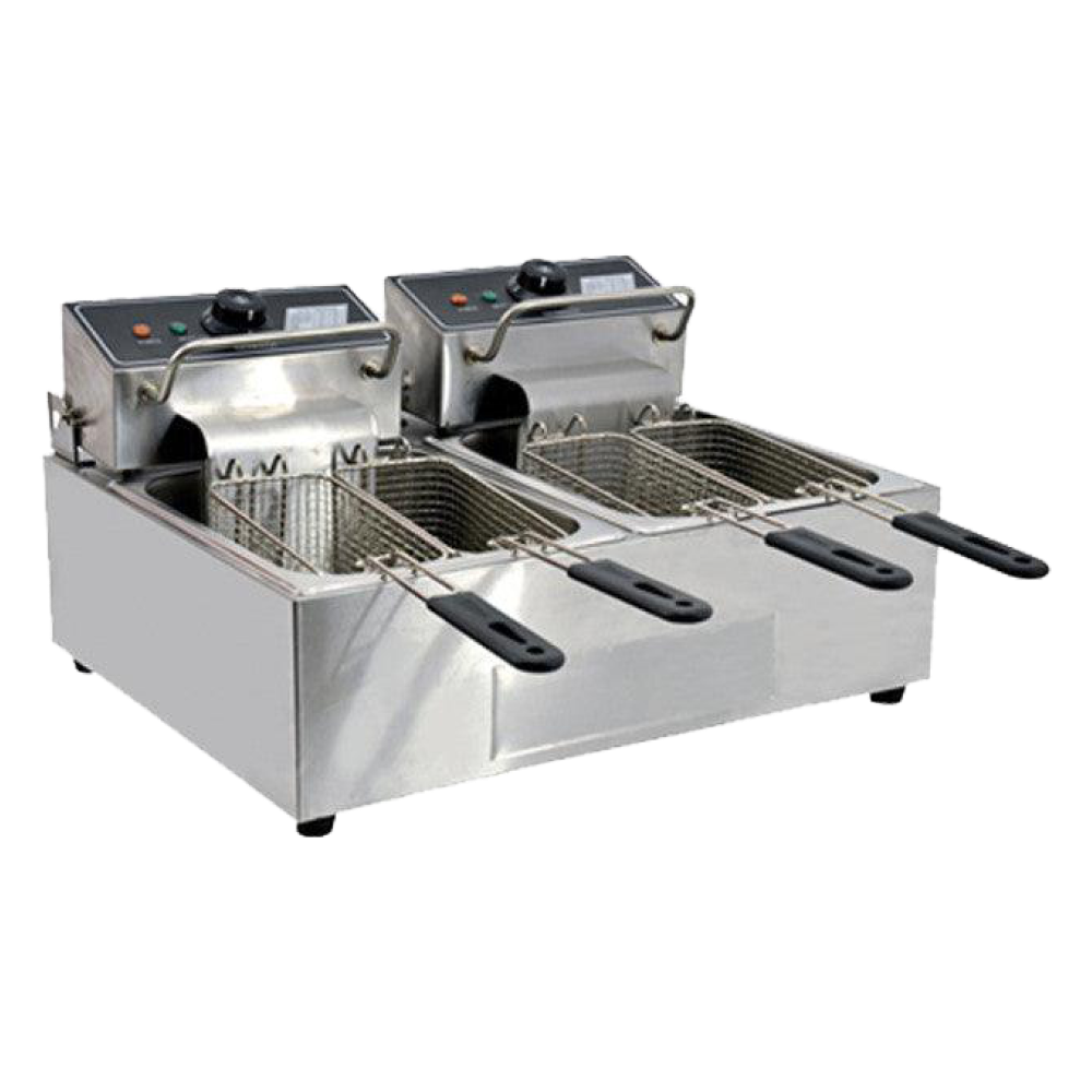 Electric Deep Fryers